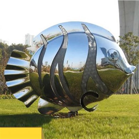 安徽不銹鋼雕塑有哪些常見損傷